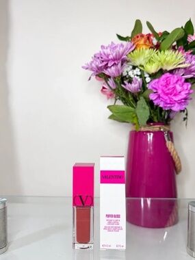 Valentino Plumping Gloss